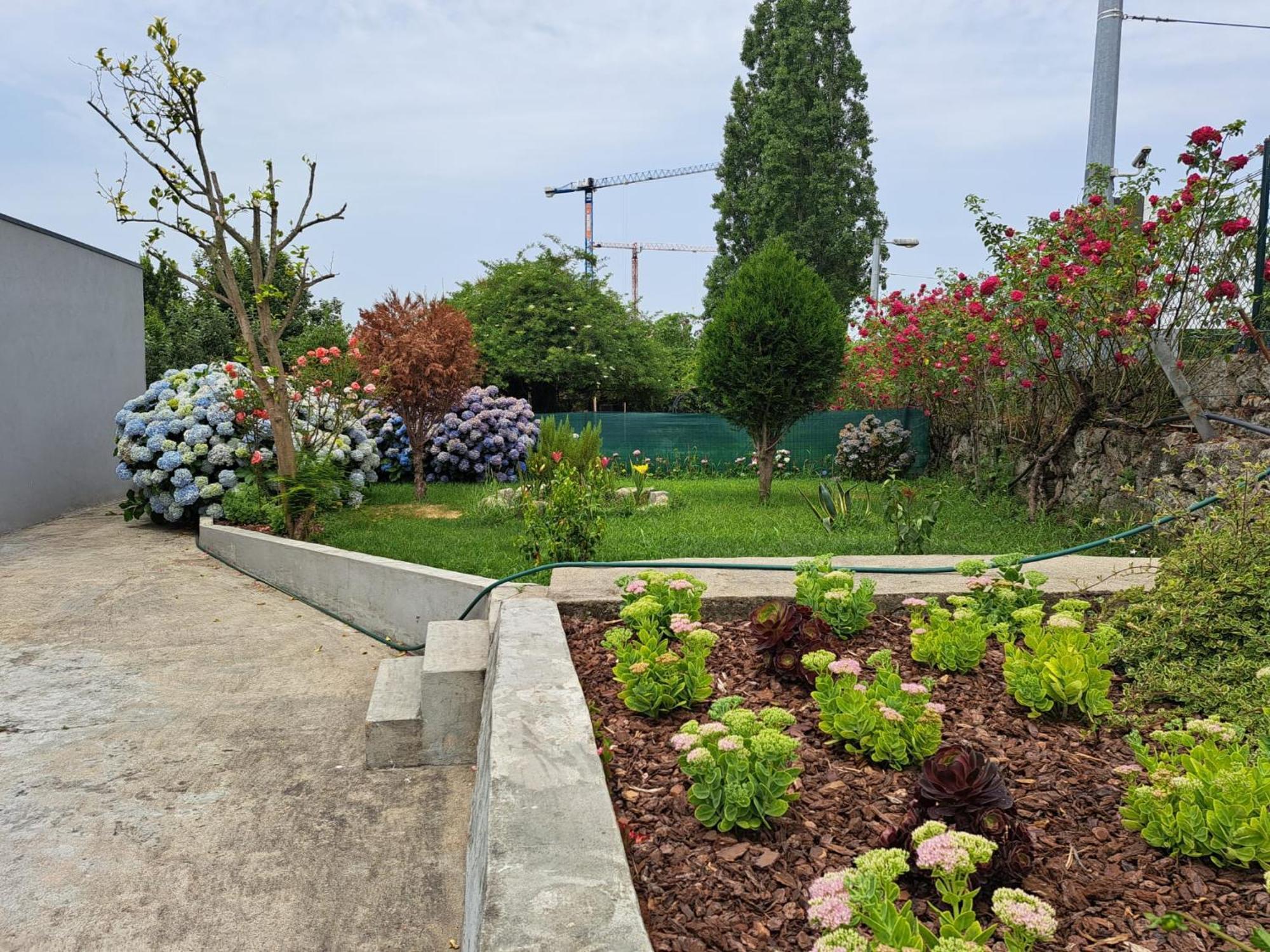 Holiday home Garden House Ramalde